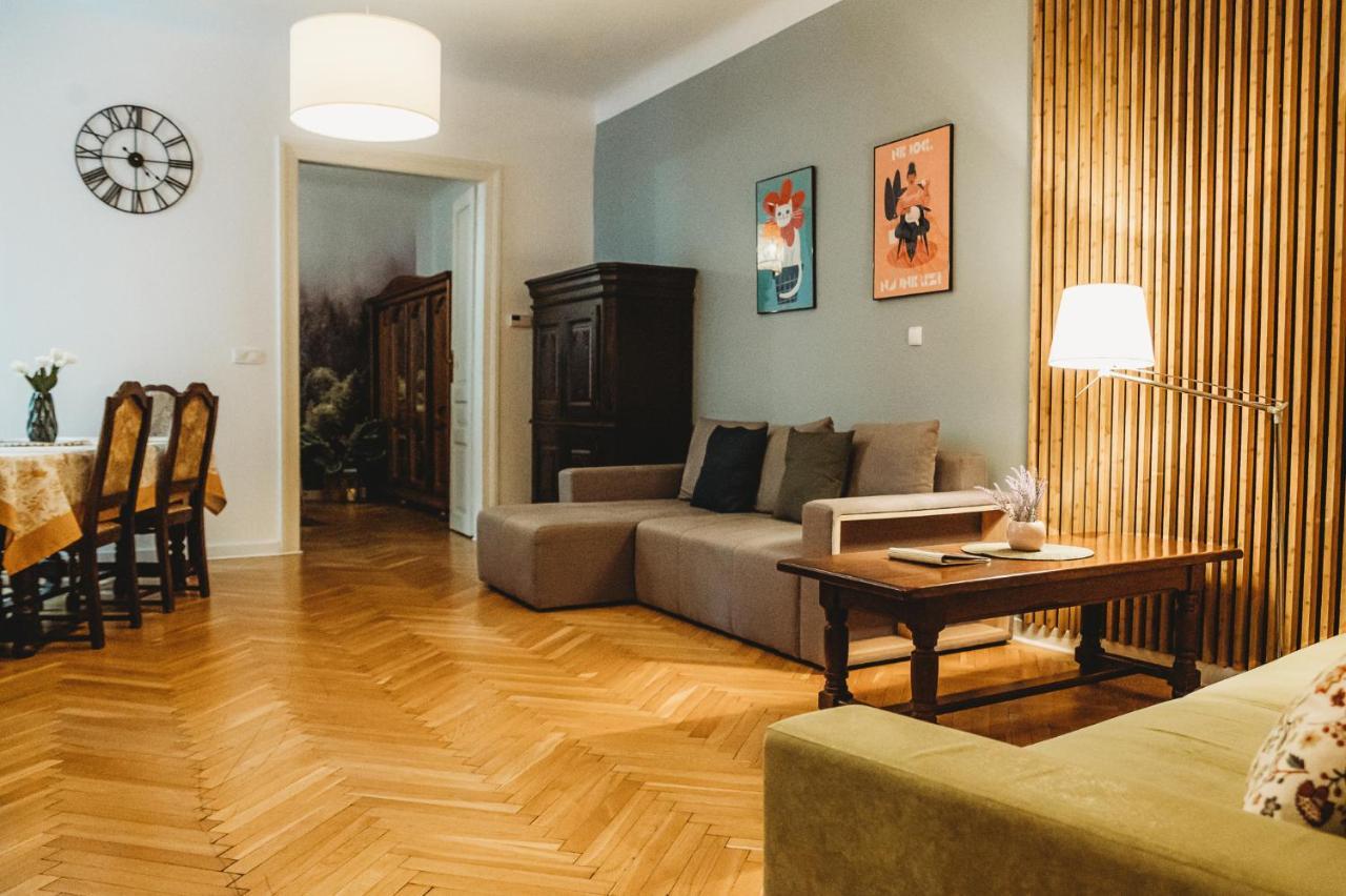 Fatcat Apartments Krakow Exterior photo