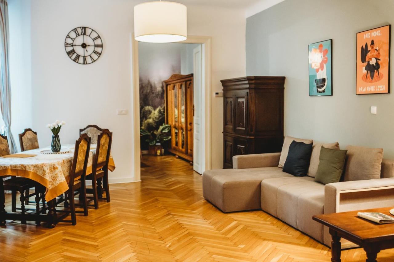 Fatcat Apartments Krakow Exterior photo