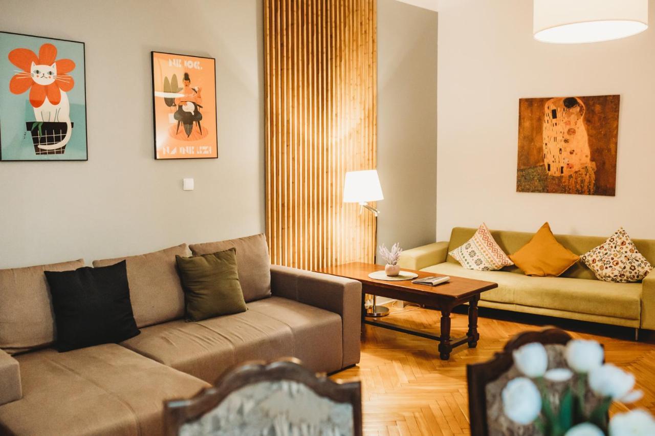 Fatcat Apartments Krakow Exterior photo