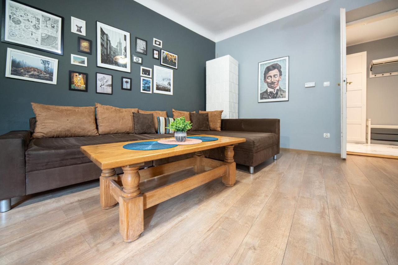 Fatcat Apartments Krakow Exterior photo
