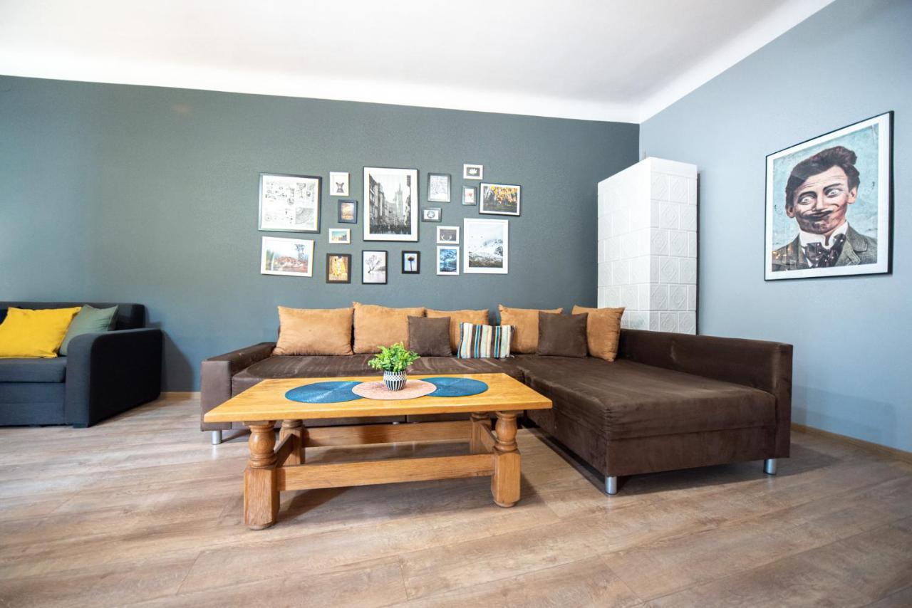 Fatcat Apartments Krakow Exterior photo